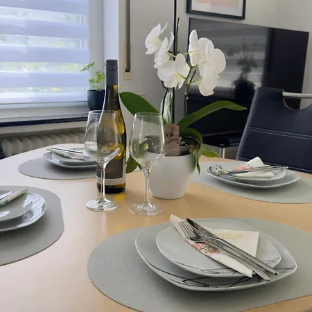 Appartement Kreuder Wittlich