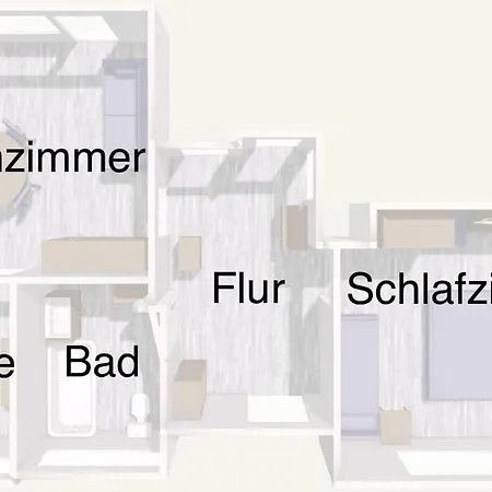 Kreuder Appartement Wittlich